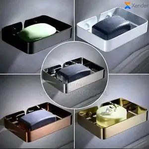 Luxury Soap Dish/Soap Holder for Bathroom