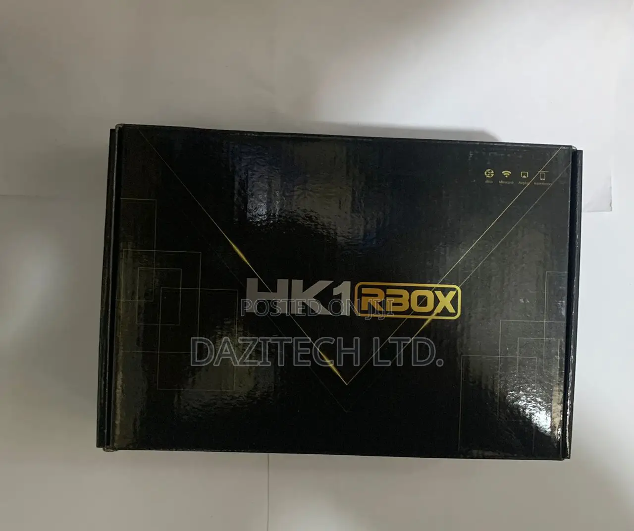 HK1 Rbox Android TV Box