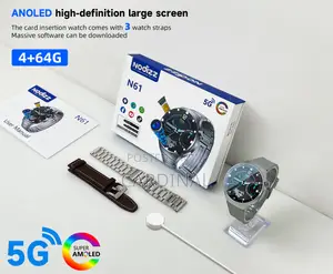 N61 Nodizz Full Android Smart Watch.