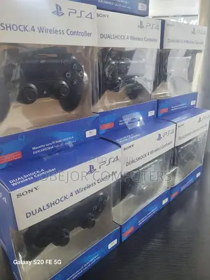 Sony Ps4 Dual Shock Wireless Controller Game Pad