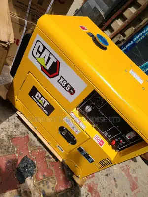 CATERPILLAR Generator Soundproof 10kva