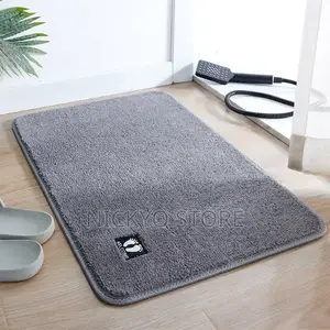 Bathroom Floor Mat, Bathroom Absorbent Foot Mat