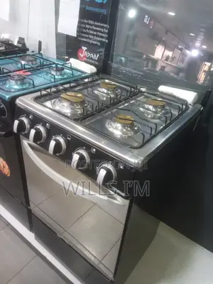 Skyrun 4 Phase Luxury Gas Cooker