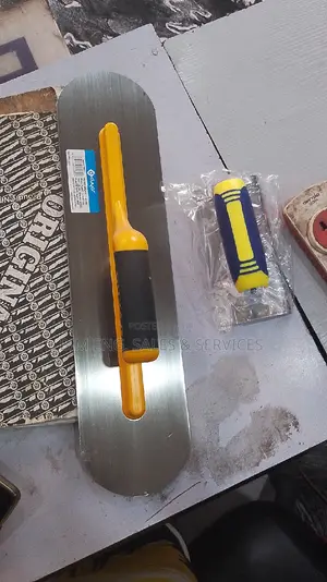 Shining Trowel and Edger