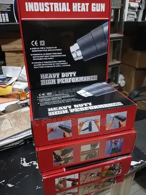 Industrial Heat Gun