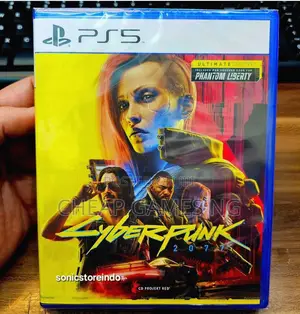 Ps5 Cyberpunk 2077