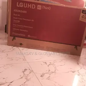LG 49 Inches LED UB Move