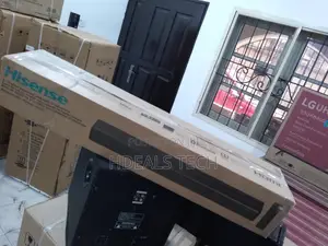 Built-in Subwoofer 2.1ch 80watts Hisense Sound Bar