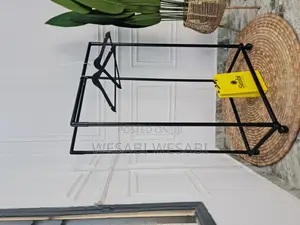 Double Pole Hanger (With Rollers)
