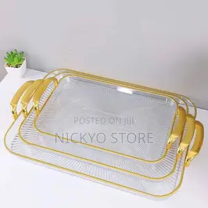 Nordic 3in1 Nordic Style Serving Tray for Coffee Shop