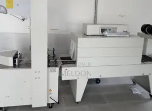 Wrapping Shrink Wrapping Machine