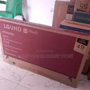 LG 49 Inches Ultra Stadium Surnound