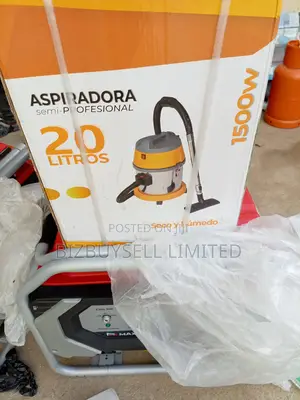 Wet and Dry Vacuum Cleaner, 3in1 20L.