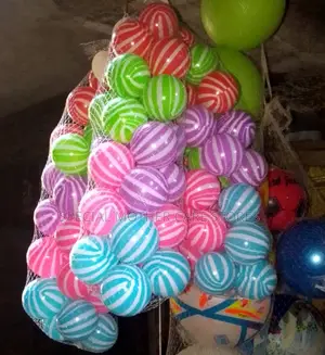Big Pool Balls of Fifty