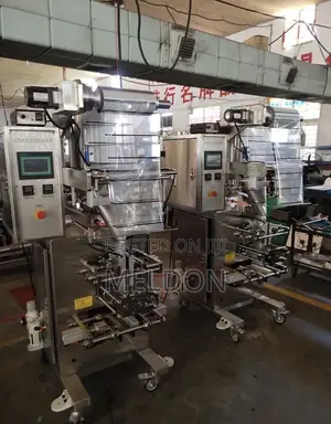 Liquid Paste Packaging Machine