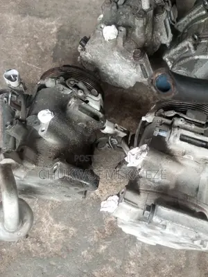 Direct AC Compressor for Toyota Camry 2007 V6