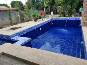 Swimming Pool Tiles