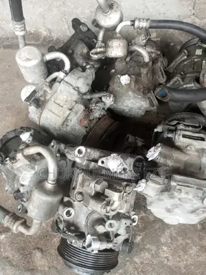 Direct Ac Compressor for Toyota Highlander 2008