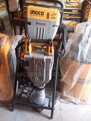 Ingco Demolition Breaker 1700w