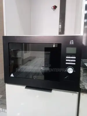 Happy Home Built-in Microwave