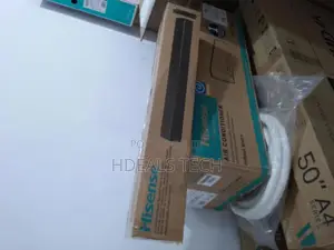 Quality 2.1ch Hisense Sound Bar 80W - HDMI,DOLBY, BLUETOOTH.