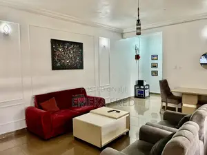 One Bedroom and Parlor 24hrs Light + Wifi Jabi