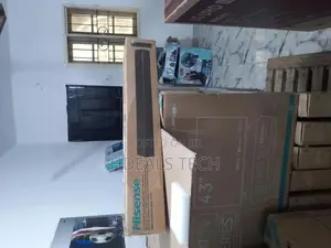 The Hisense Ultimate Sound Bar 2.1ch - DOLBY AUDIO,BLUETOOTH