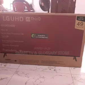LG 49 Inches LED UB Novie