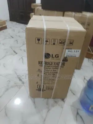 Brand New LG GC 131 Affordable Single Door Refrigerator