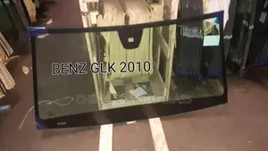 Mercedes GLK Windscreen Glass 2010 Available