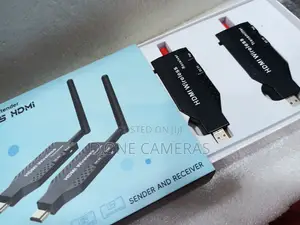 Hdmi Wireless Transmitter and Receiver 150ft