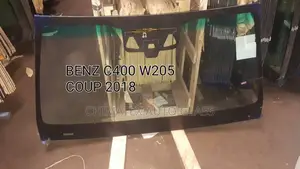 Mercedes C400 2018 Windscreen Glass Coupe