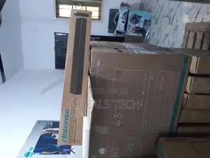 HISENSE 2.1CH SOUND BAR - With Built in Subwoofer,HDMI 