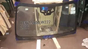 Mercedes Sclass 2018 Windscreen Glass Available