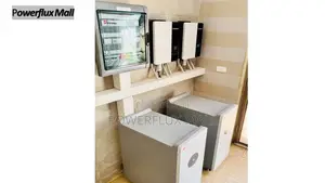 30kwh Lithium Battery With 20kva Inverter