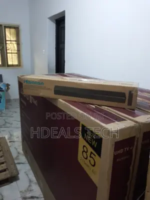 New Hisense High Class Sound Bar 2.1ch >HDMI > DOLBY >