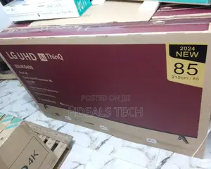 LG Smart TV Ultra High Defintion , Netflix