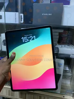 Apple iPad Pro 12.9 (2020) 256 GB Gray