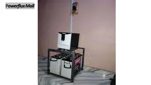,2kva With 2 Batteries and 4 Panels