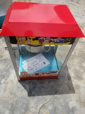 Popcorn Machine