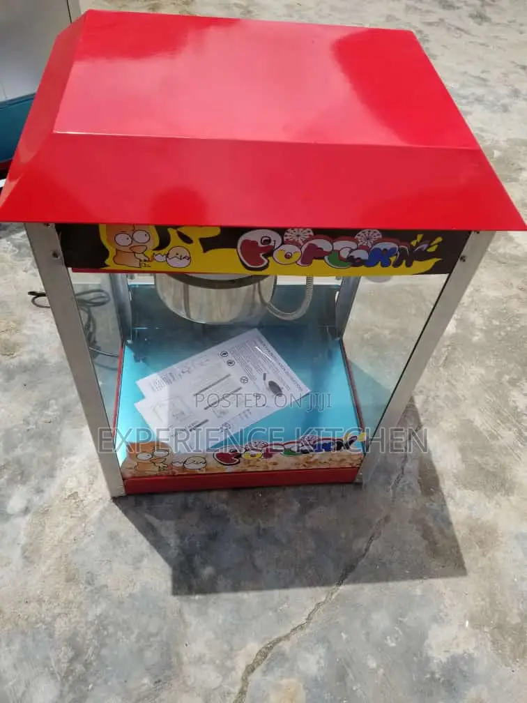 Popcorn Machine