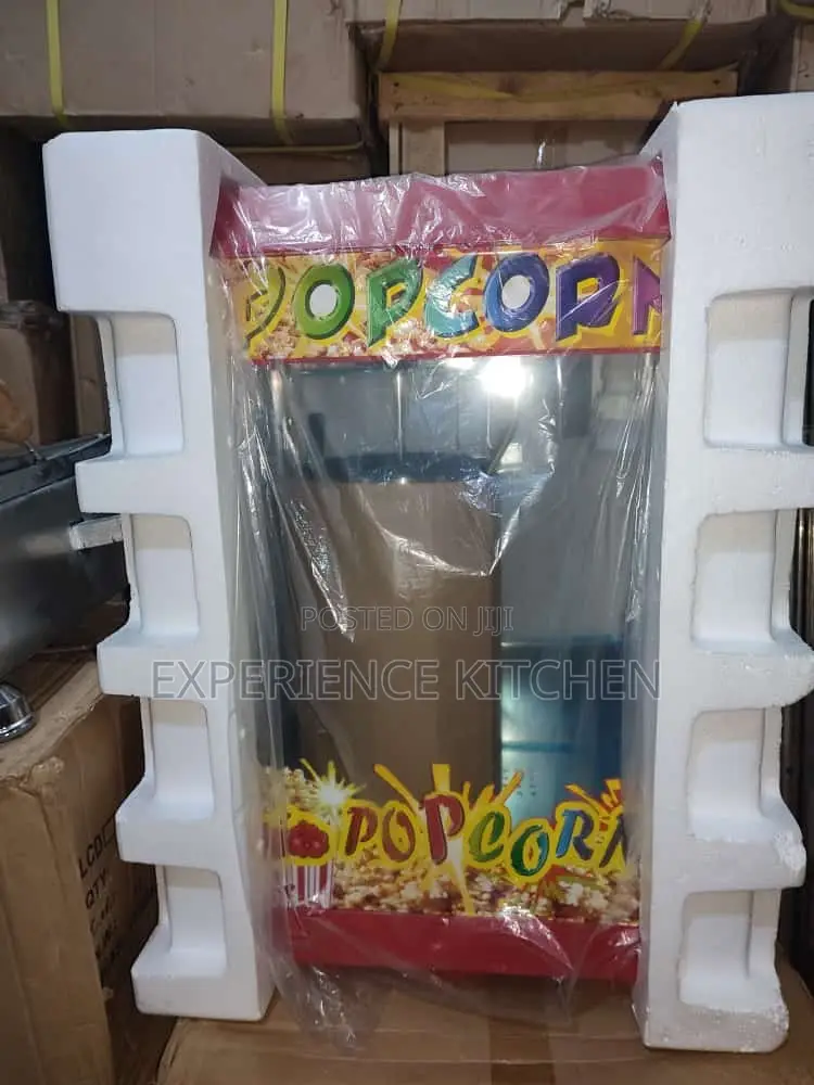 Popcorn Machine