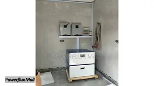 20kwh With 10kva Inverter Installation 