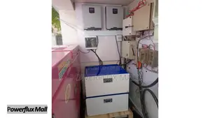 .20kva Inverter System With 20kwh Battery