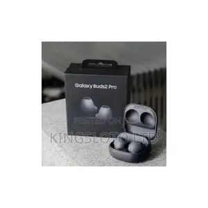 Samsung Galaxy Buds 2 Pro Graphite