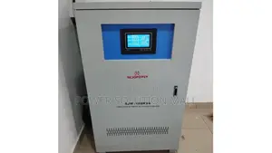 Sjw-3 Phase Servo Voltage Rilsopower 100kva Stabilizer