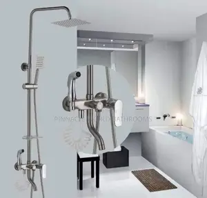 England Anti Rust Standing Shower Set 007