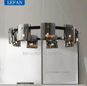 Modern LED Gypsophila Ceiling Chandelier