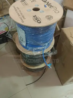 Netpro Cat6 FTP Land Cable 100%Pure Copper Outdoor