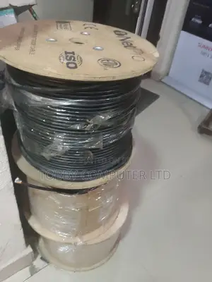 Netpro Cat6a SFTP Outdoor Cable 23AWG Solid Bare Copper